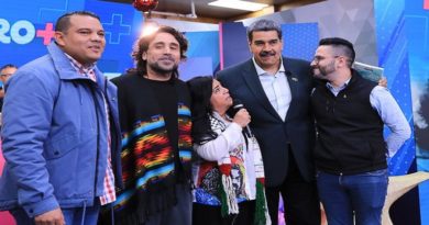 Estrenarán película sobre Alí Primera en el 2024