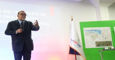 Lauicom dicta catedra sobre la defensa del territorio Guayana Esequiba