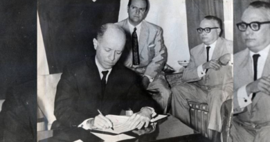 Firma del Pacto de Punto Fijo significó una traición al pueblo