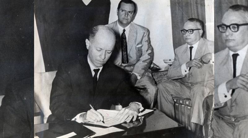 Firma del Pacto de Punto Fijo significó una traición al pueblo
