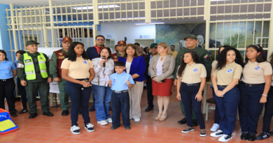 Más de 850 estudiantes inician las clases en U.E. “Rafael Urdaneta”