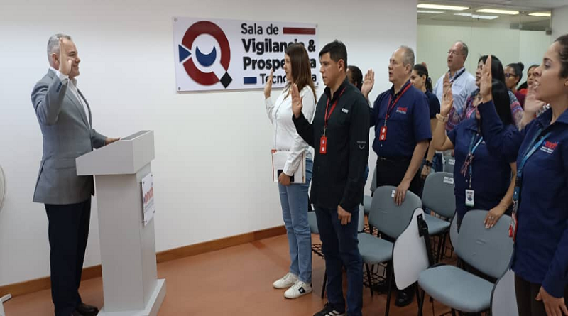 Oncti inicia recolección de datos de Investigación y Desarrollo 2023