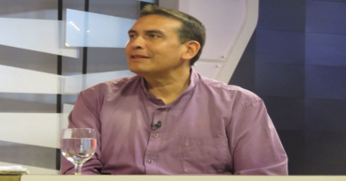 Embajador de Bolivia afirma que Venezuela se solidariza con pueblos ante crisis