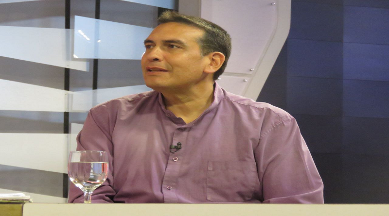 Embajador de Bolivia afirma que Venezuela se solidariza con pueblos ante crisis