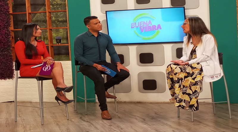 Pediatra recomienda evitar infusiones a los niños