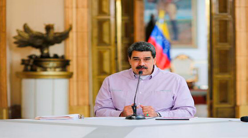 Venezuela construye vínculos diplomáticos en base del respeto y soberanía