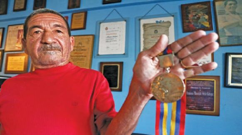Hace 55 años Francisco “Morochito” Rodríguez gana primera medalla de oro olímpico