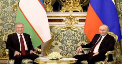 Rusia y Uzbekistán fortalecen relaciones bilaterales