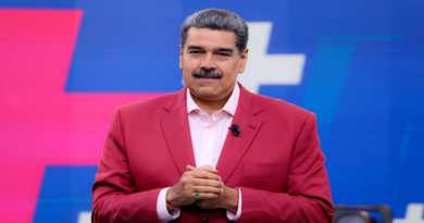Jefe de Estado: El mayor acto de paz lo tendremos en 3 de diciembre