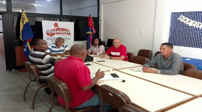 Instituciones apoyarán Plan de Abastecimiento Agrourbano CLAP en Falcón