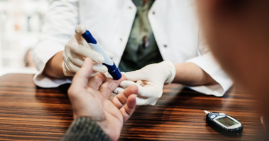 ¿Qué nivel de glucosa presenta un riesgo para la salud?