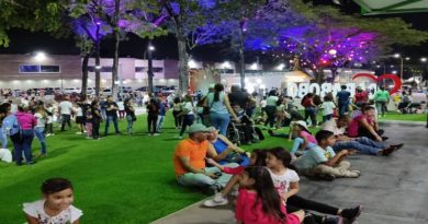 Público carabobeño disfrutó de actividades tradicionales en Museo de la Cultura