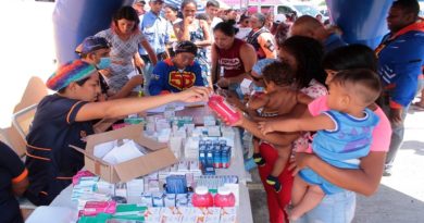 Ruta Rosa 0800-Bigote Para La Mujer atiende a más de 3 mil carabobeñas