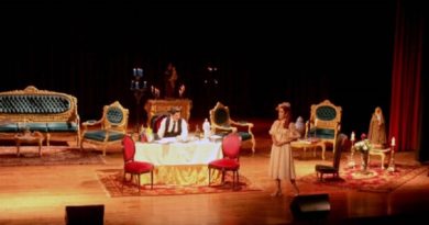 “Las Cartas de José Gregorio, El Musical”