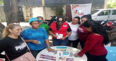 Habitantes de Barinas son favorecidos con Jornadas de Atención Integral
