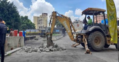 Corrección de fuga de agua potable favorece a 90 mil personas de Valencia y Naguanagua