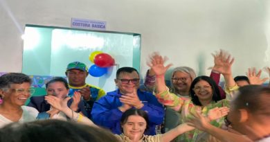 Inaugurado Centro de Rehabilitación y Taller Laboral Educación Especial en Cagua