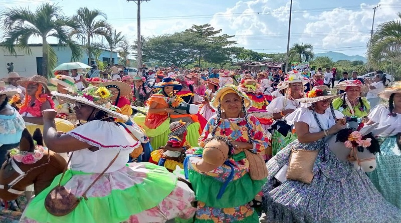Instalado Encuentro Nacional de Burras y Burriquitas en Marizapa estado Miranda