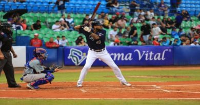 Tigres vapuleó a Magallanes en primer duelo del clásico de la autopista