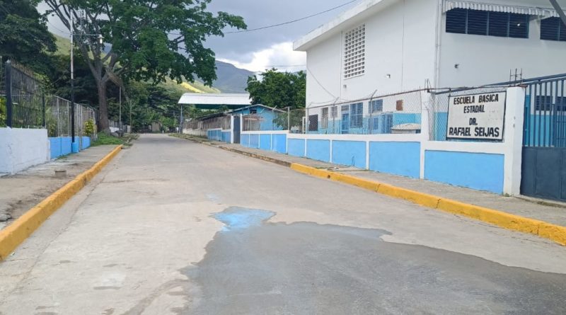 Renuevan Infocentro en parroquia Pedro Arévalo Aponte de Aragua