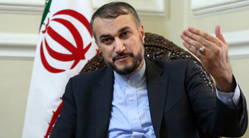 Irán anuncia eventual acción preventiva contra Israel