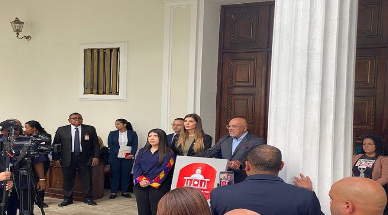 Venezuela exige el levantamiento total de las "sanciones" sin condicionamientos