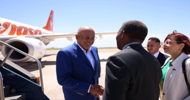 Gobierno Bolivariano arriba a Barbados para retomar diálogo con Plataforma Unitaria
