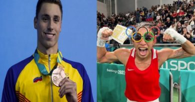 Destacan nuevos cupos olímpicos y medallas de bronce en Juegos Panamericanos