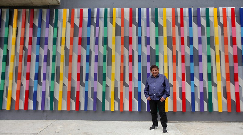 Reconocen a Juvenal Ravelo como artista más destacado de la Feria del Chaco en Chile