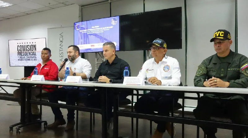 Instalan Mesa Técnica dirigida a la Conservación de los Manglares