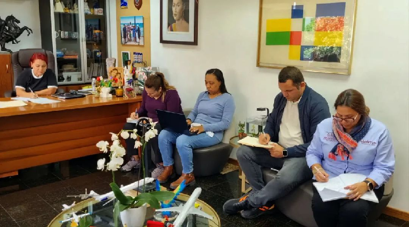 Afinan detalles del I Intercambio Binacional Turístico Venezuela - Cuba