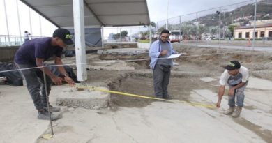 Hallan más de 13 mil piezas en segunda fase de excavación del Baluarte en La Guaira
