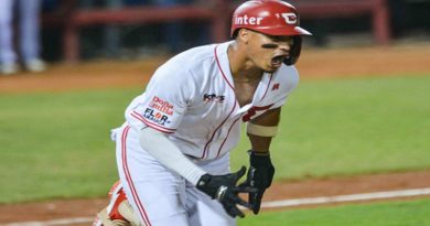 Cardenales de Lara consigue victoria ante Águilas del Zulia