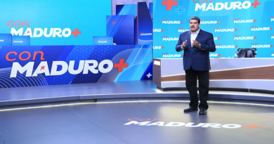 Con Maduro + llega recargado de alegría y optimismo para el pueblo