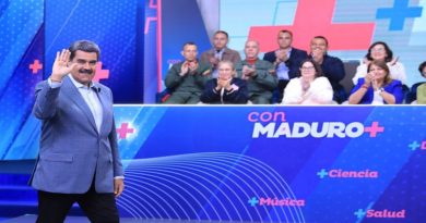 Con el mes de la resistencia indígena Venezuela inicia el Regreso a Clases