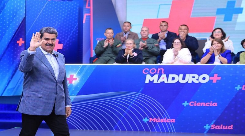 Con el mes de la resistencia indígena Venezuela inicia el Regreso a Clases