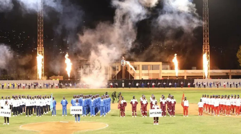 Venezuela celebra el Día del Deporte Militar