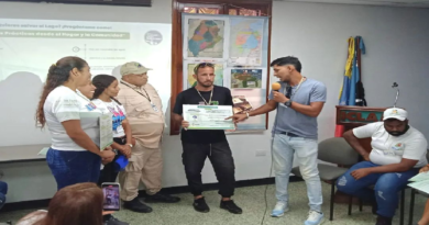 Avanza plan de formación de Brigadistas Ambientales capítulo Lago de Maracaibo