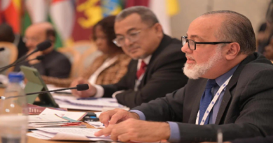 Venezuela participa en VII Conferencia Internacional Científica y Práctica sobre DD. HH.