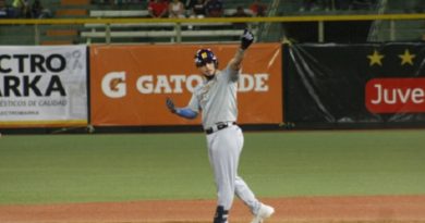 Magallanes nivela su récord al superar a Caribes en la LVBP
