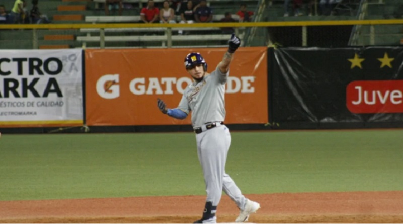 Magallanes nivela su récord al superar a Caribes en la LVBP