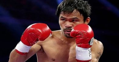 Filipinas solicita al COI dejar boxear a Pacquiao en Olimpiadas de París