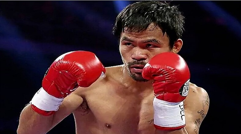 Filipinas solicita al COI dejar boxear a Pacquiao en Olimpiadas de París
