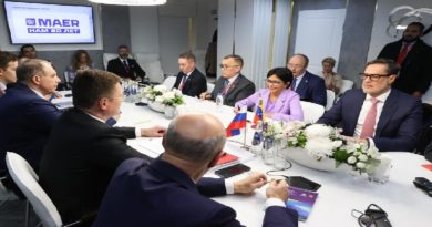 Autoridades de Venezuela y Rusia fortalecen mapa de cooperación económica