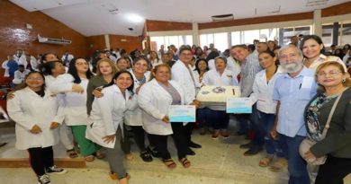 Destacan labor de médicos integrales comunitarios en Monagas