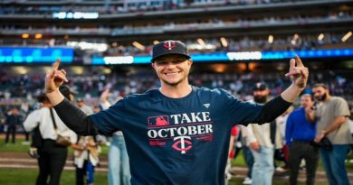 Minnesota Twins avanzan a los playoffs por primera vez en 21 años