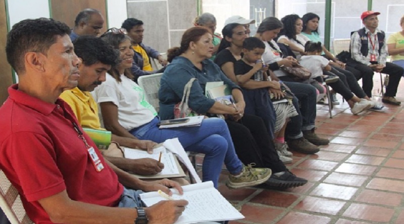 Productores agrourbanos definen agenda para fortalecer Plan Remate 2023