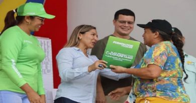 Plan Productivo Comunitario fortalece siembra de hortalizas y leguminosas en Carabobo