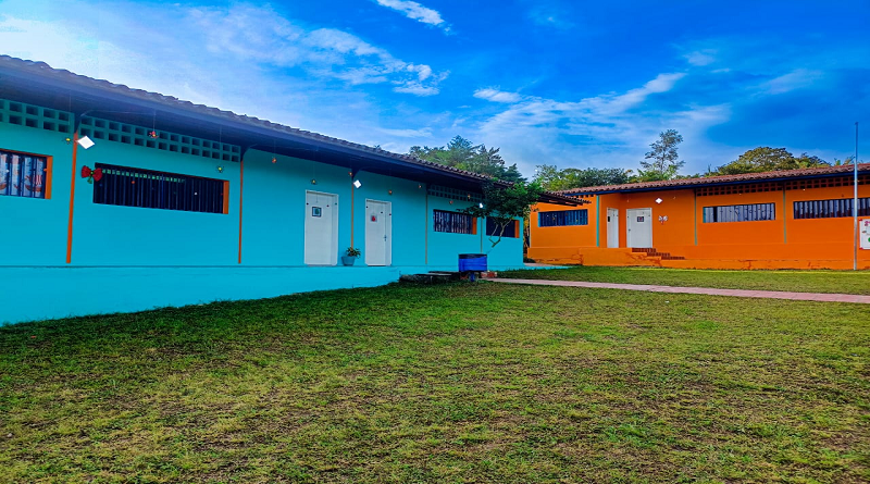 Modernizada Escuela Bolivariana de Monte Carmelo en Lara mediante las Bricomiles