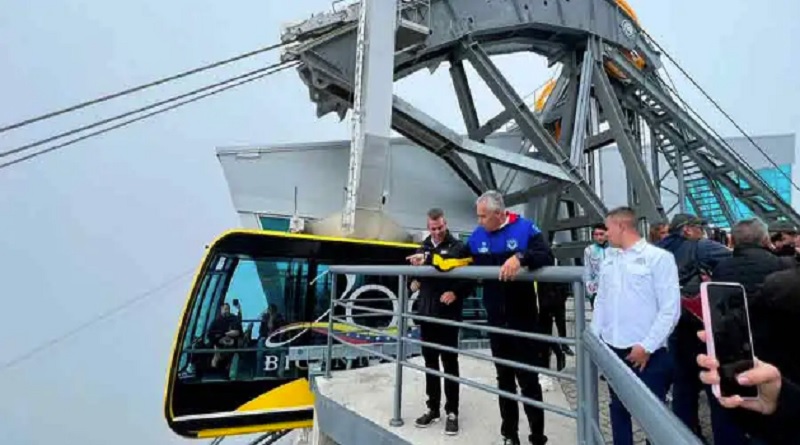 Expoferia de Turismo 2023 se realizará en el Teleférico Mukumbarí en Mérida